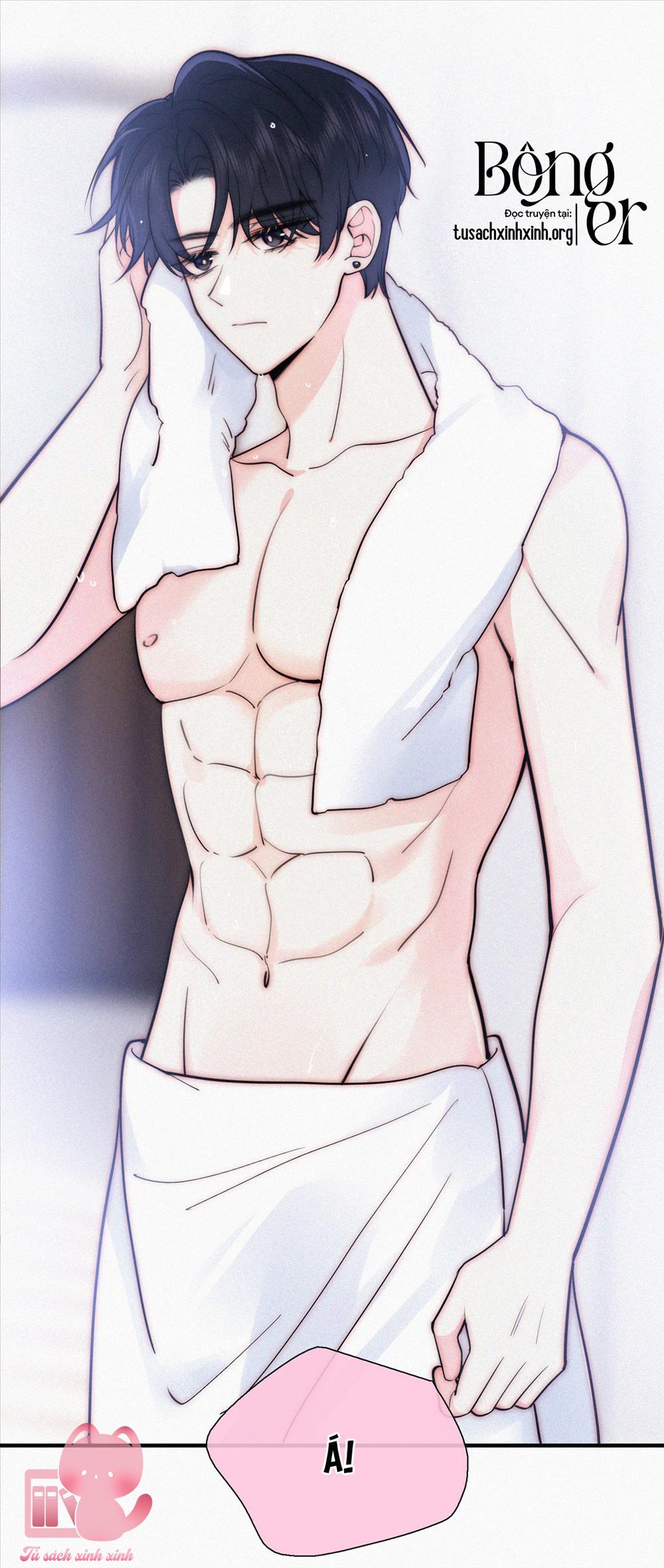 Bệnh Yêu - Chap 72