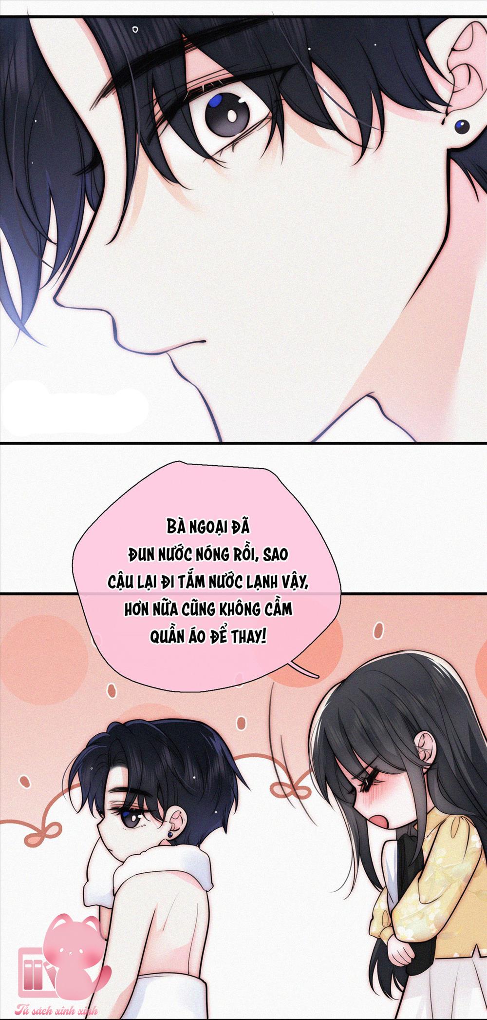 Bệnh Yêu - Chap 72