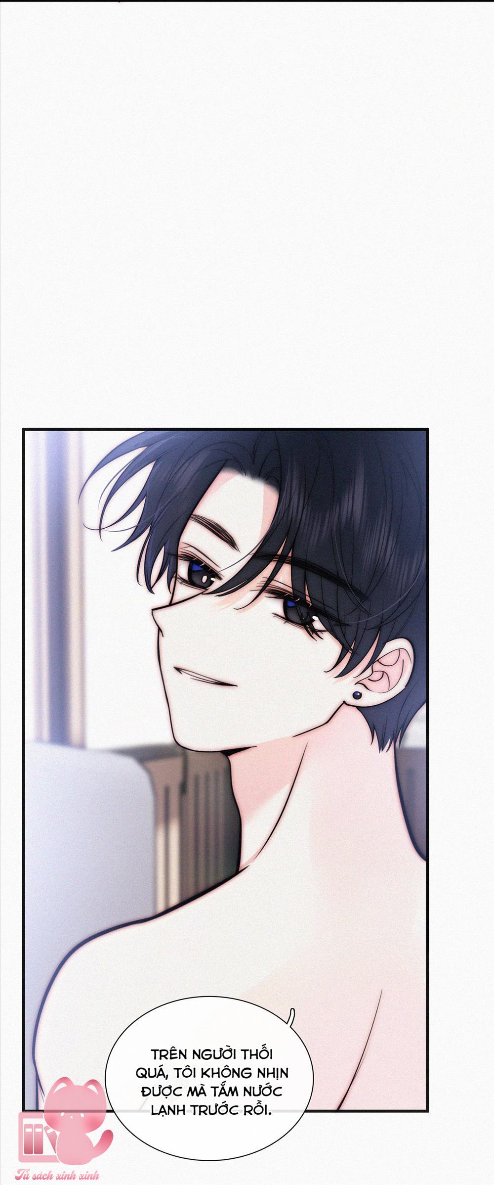 Bệnh Yêu - Chap 72