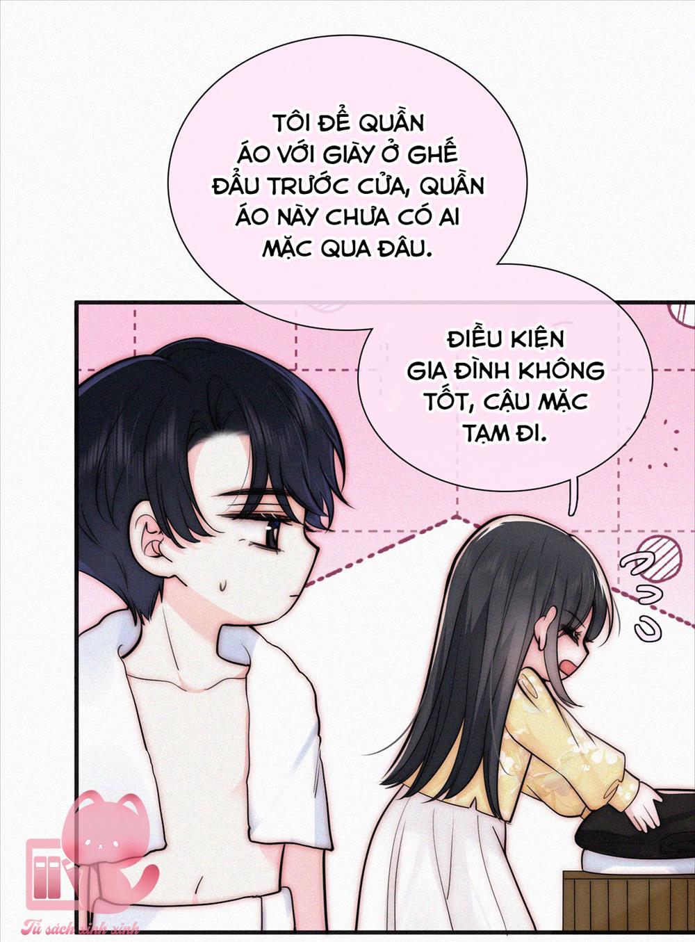 Bệnh Yêu - Chap 72