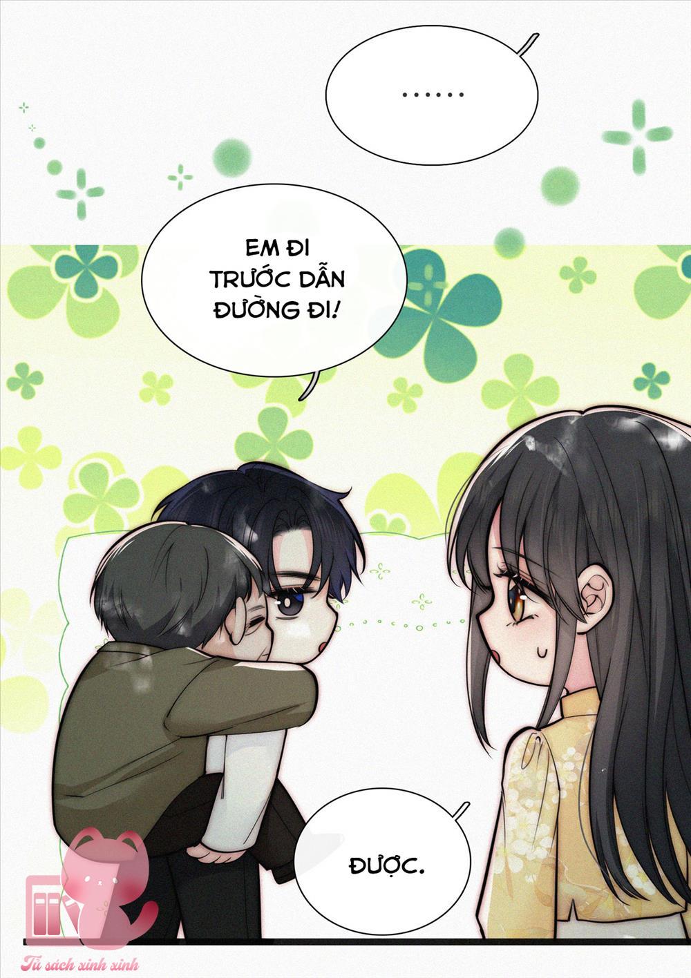 Bệnh Yêu - Chap 72