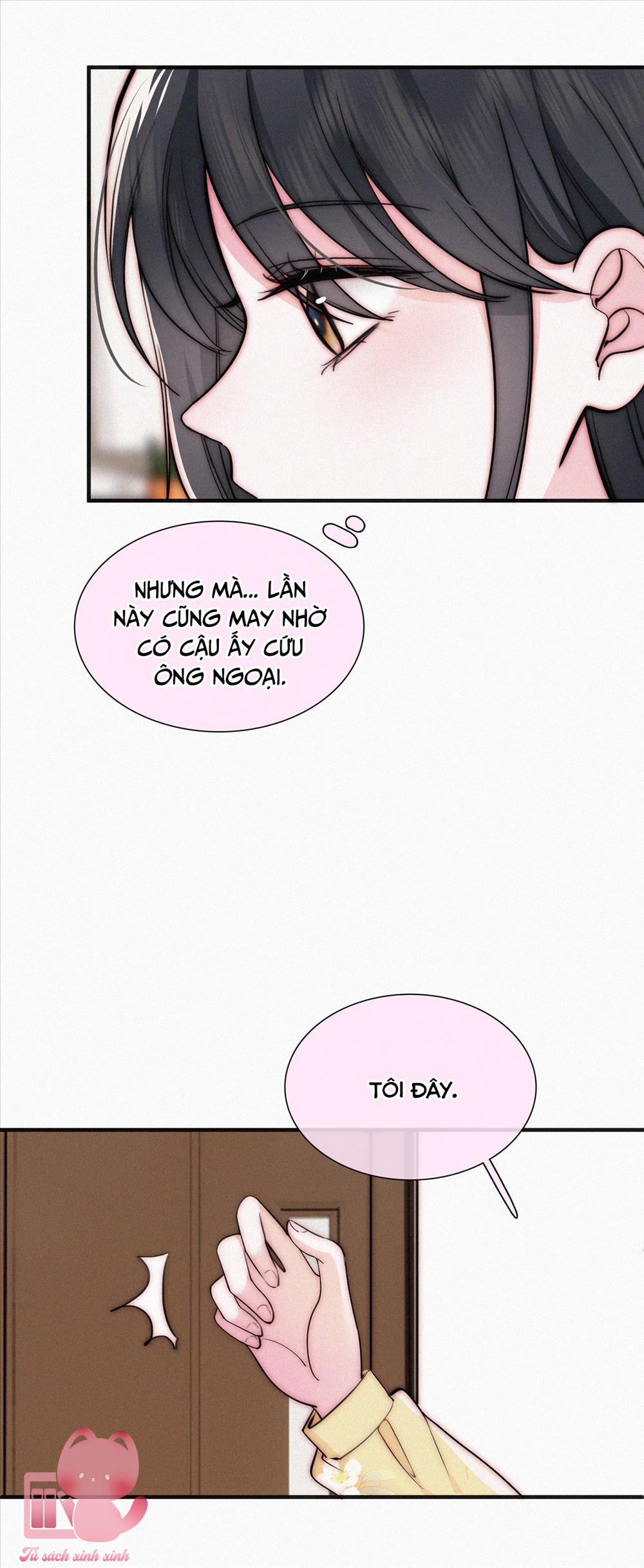 Bệnh Yêu - Chap 72