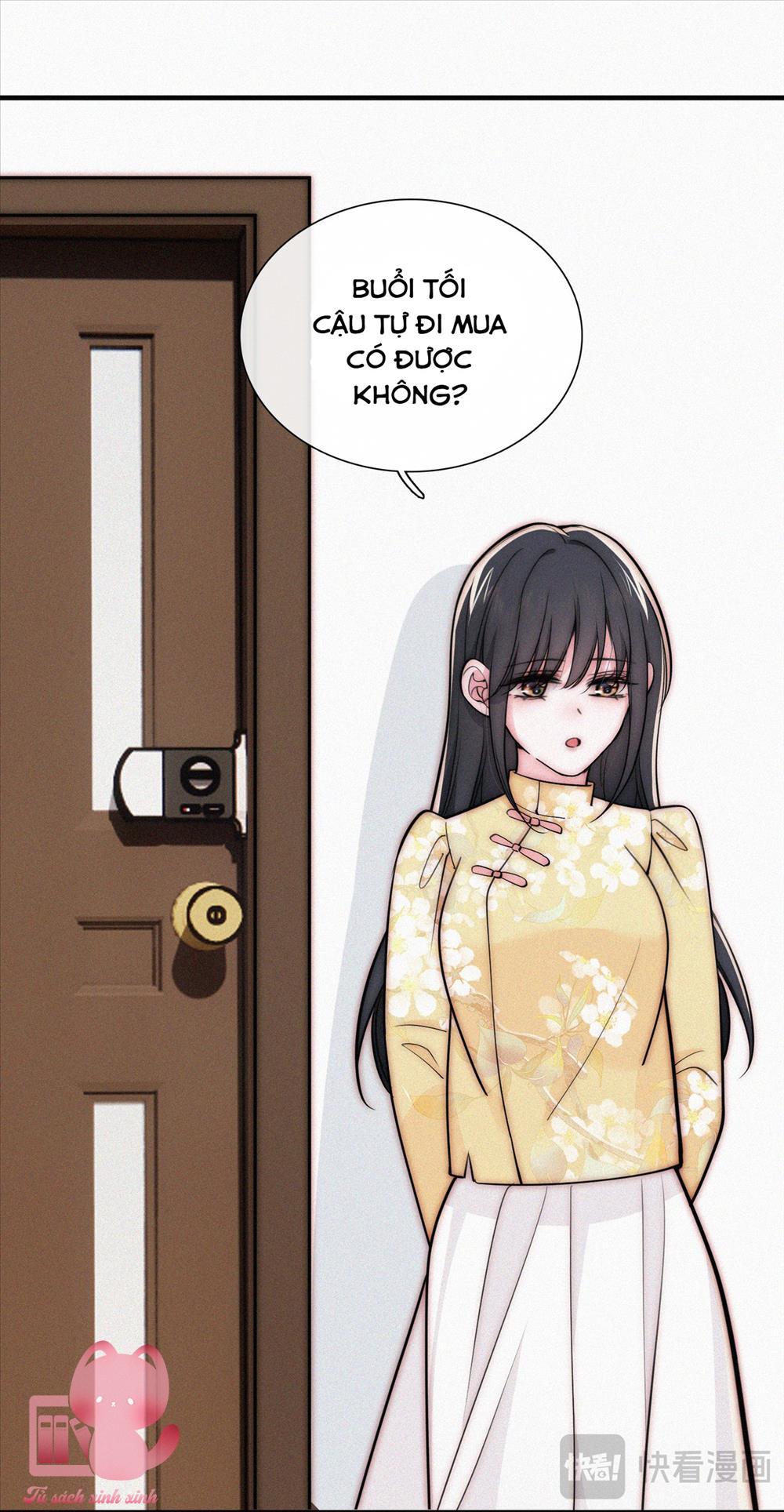 Bệnh Yêu - Chap 72
