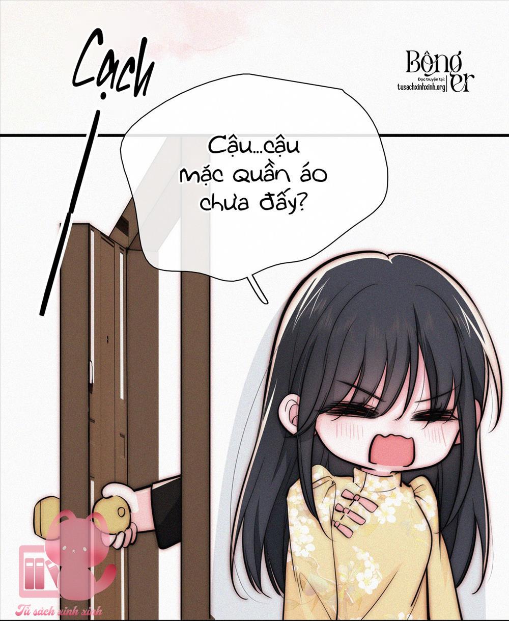 Bệnh Yêu - Chap 72