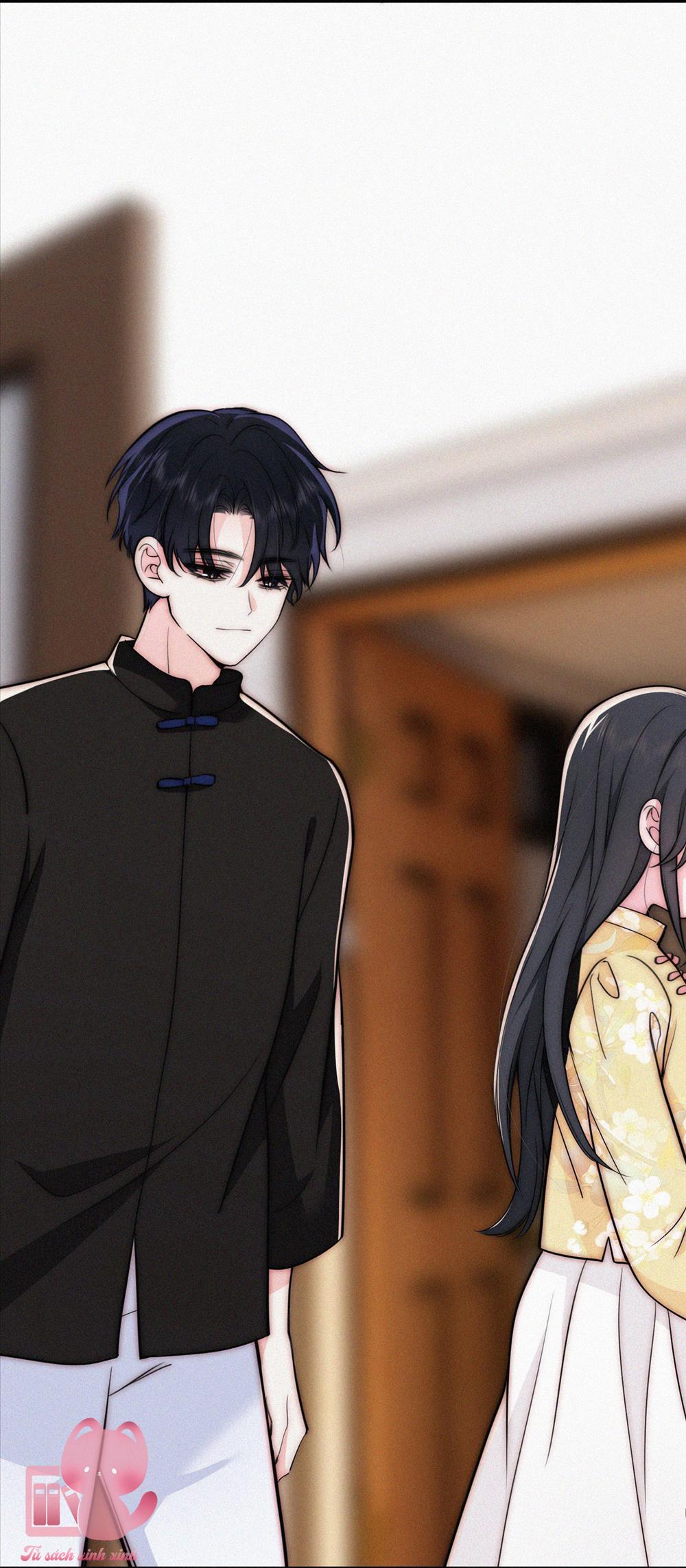 Bệnh Yêu - Chap 72