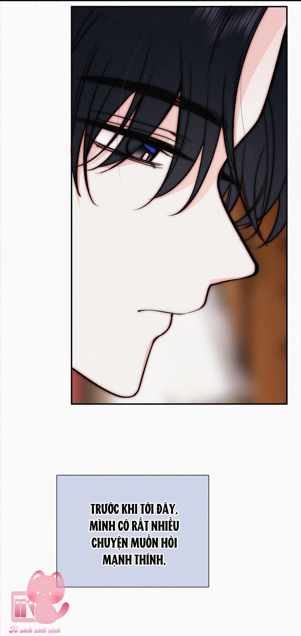 Bệnh Yêu - Chap 72