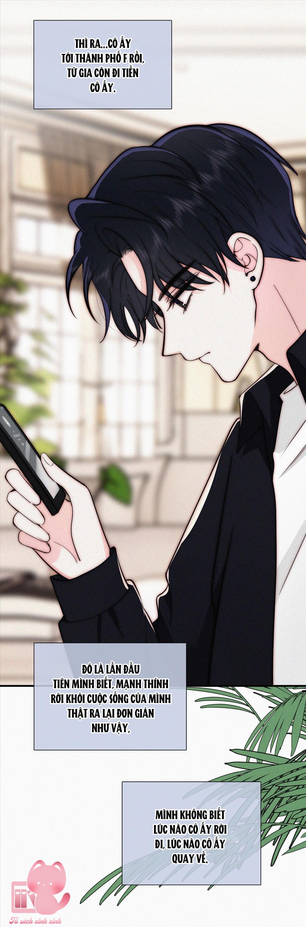 Bệnh Yêu - Chap 72