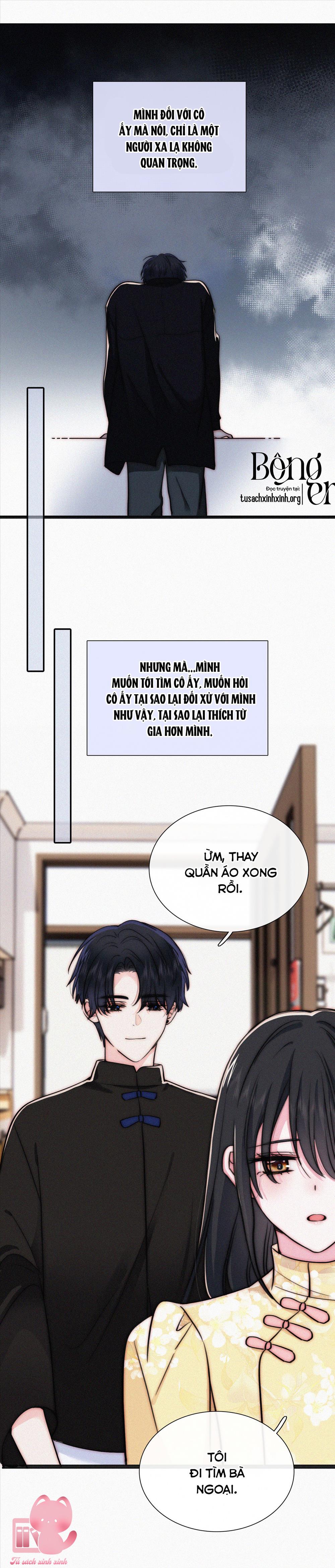 Bệnh Yêu - Chap 72