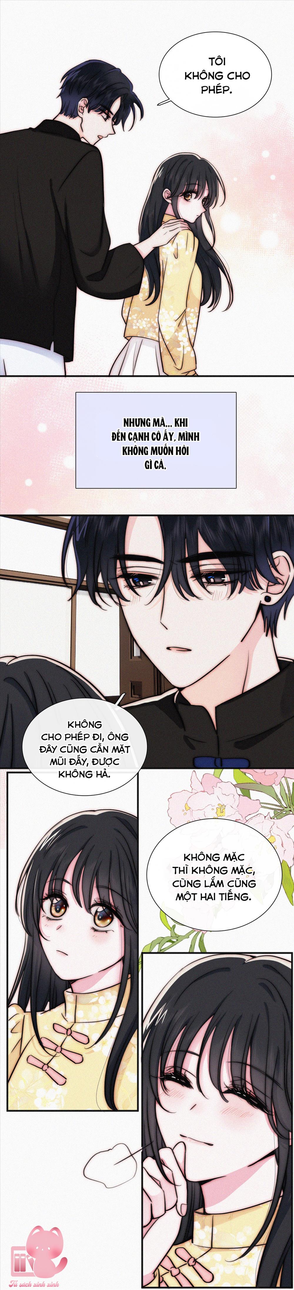 Bệnh Yêu - Chap 72