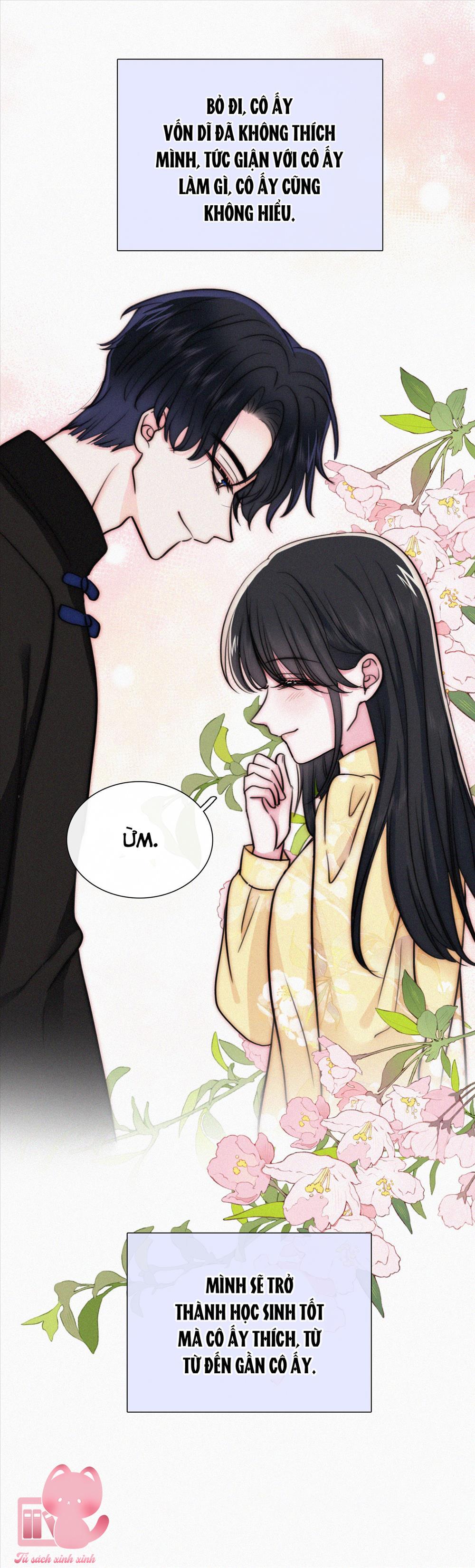 Bệnh Yêu - Chap 72