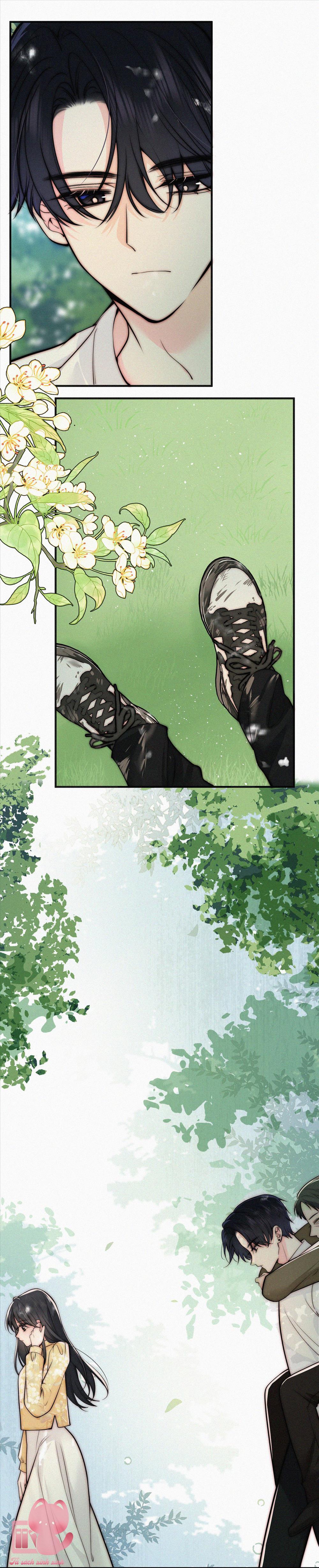 Bệnh Yêu - Chap 72