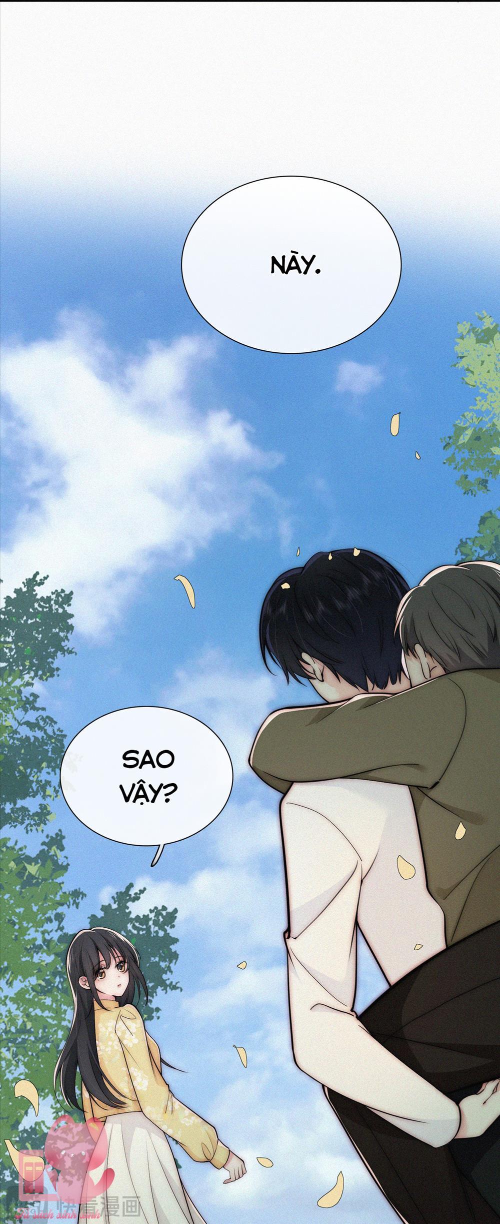 Bệnh Yêu - Chap 72