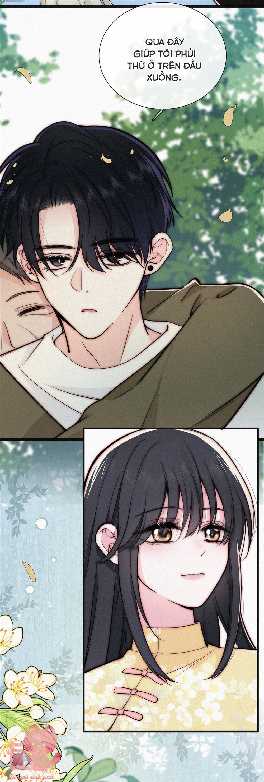 Bệnh Yêu - Chap 72
