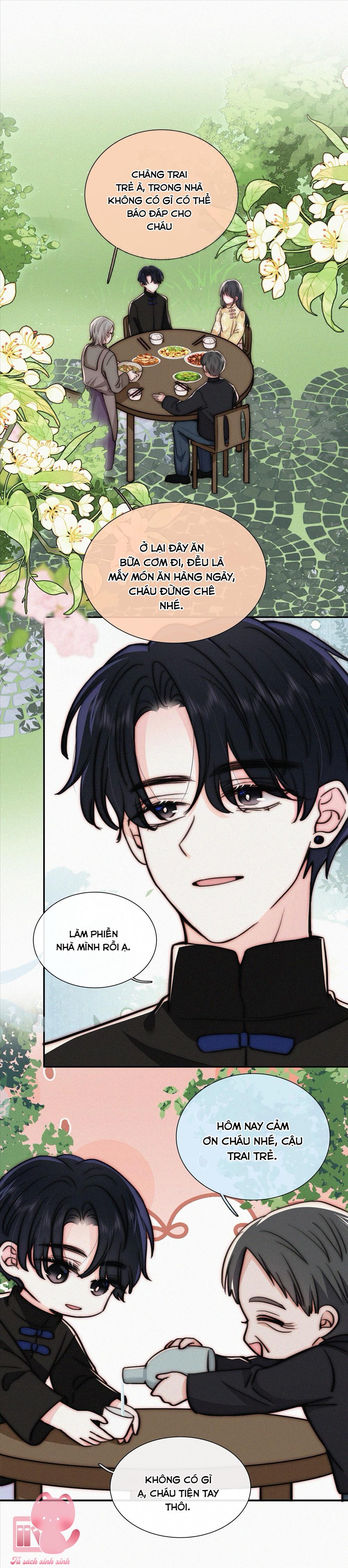 Bệnh Yêu - Chap 73
