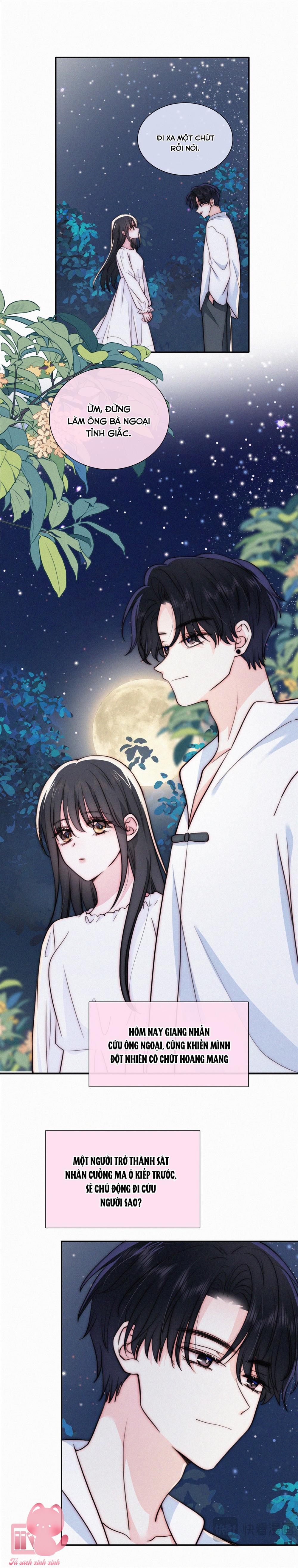 Bệnh Yêu - Chap 73