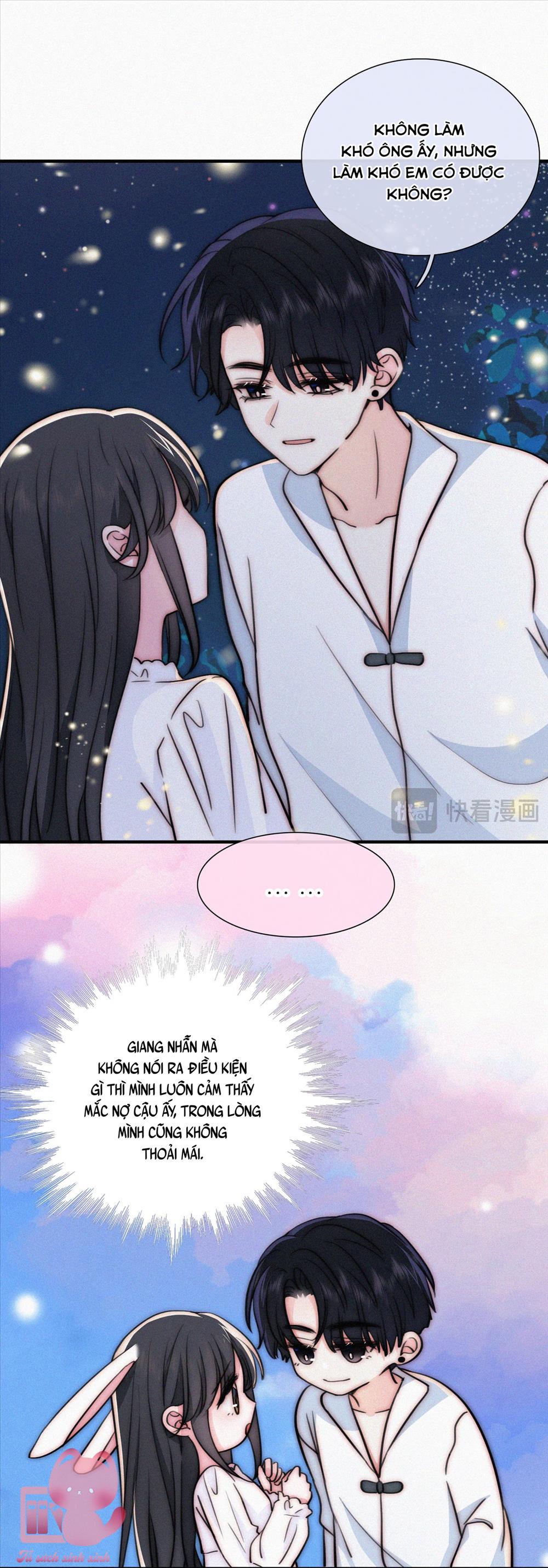 Bệnh Yêu - Chap 73