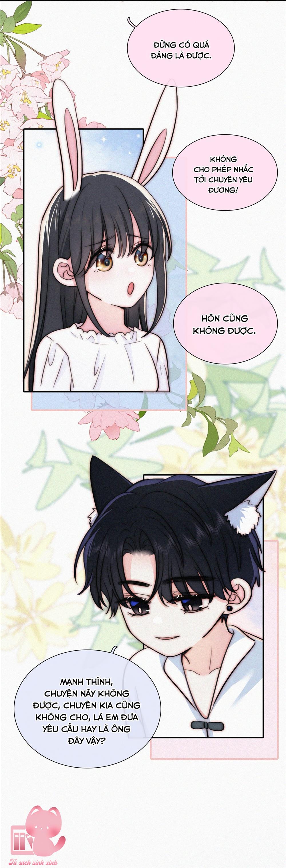 Bệnh Yêu - Chap 73