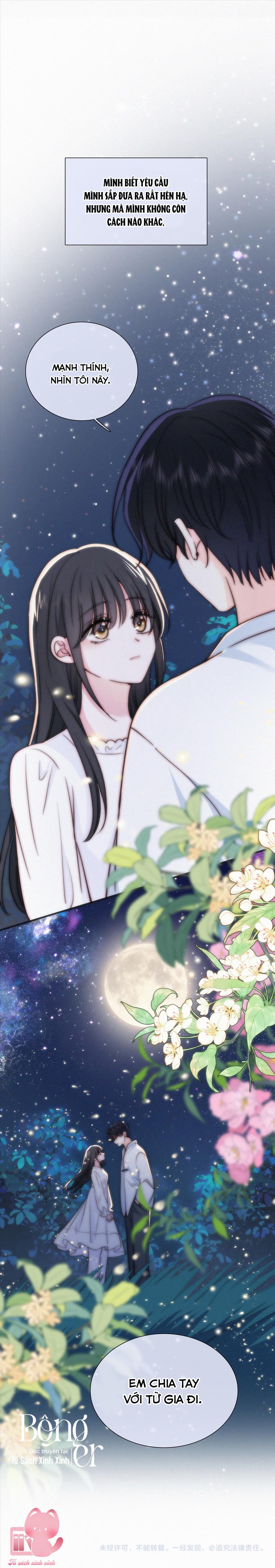 Bệnh Yêu - Chap 73