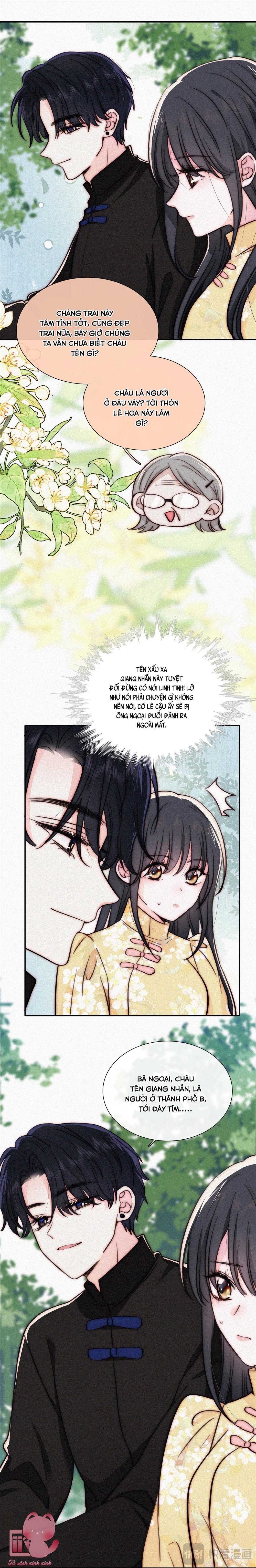 Bệnh Yêu - Chap 73