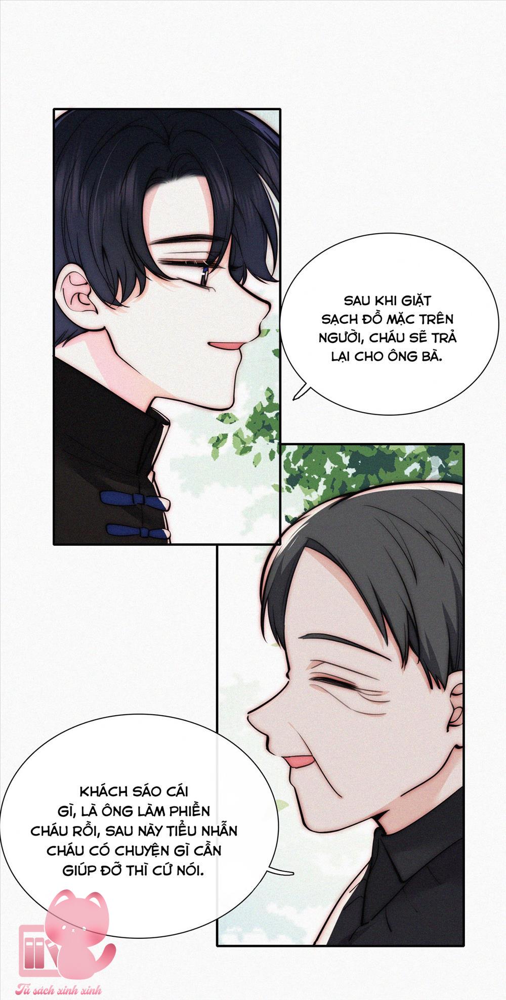 Bệnh Yêu - Chap 73