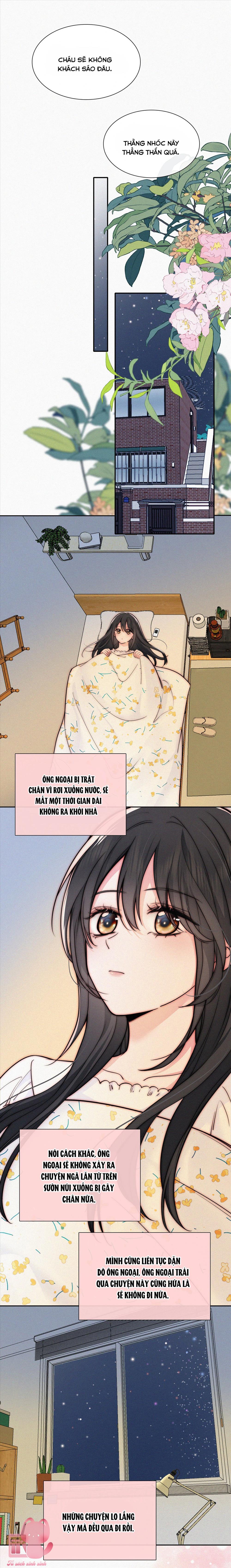 Bệnh Yêu - Chap 73
