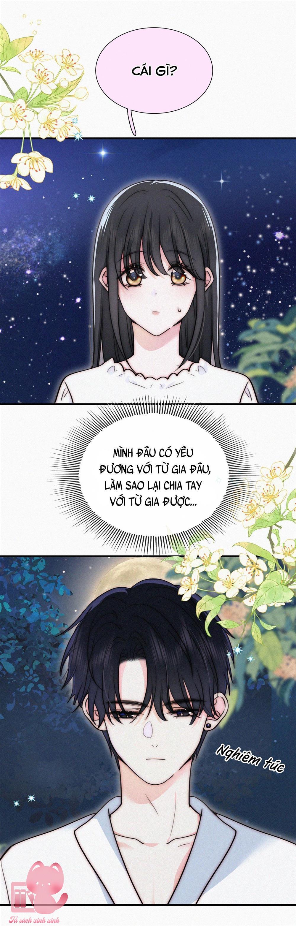 Bệnh Yêu - Chap 74
