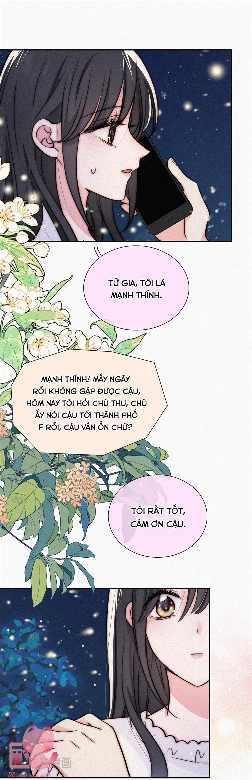 Bệnh Yêu - Chap 74