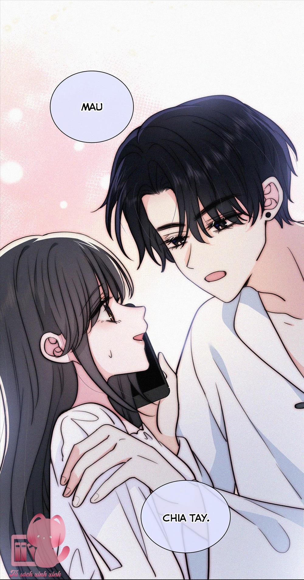 Bệnh Yêu - Chap 74