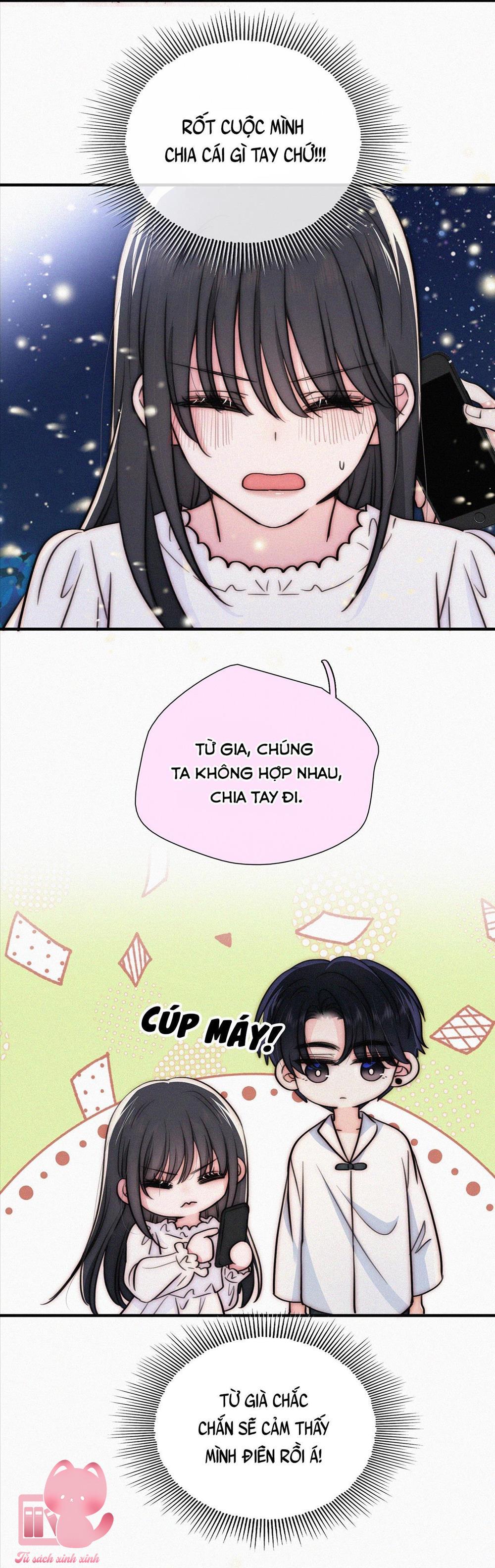 Bệnh Yêu - Chap 74