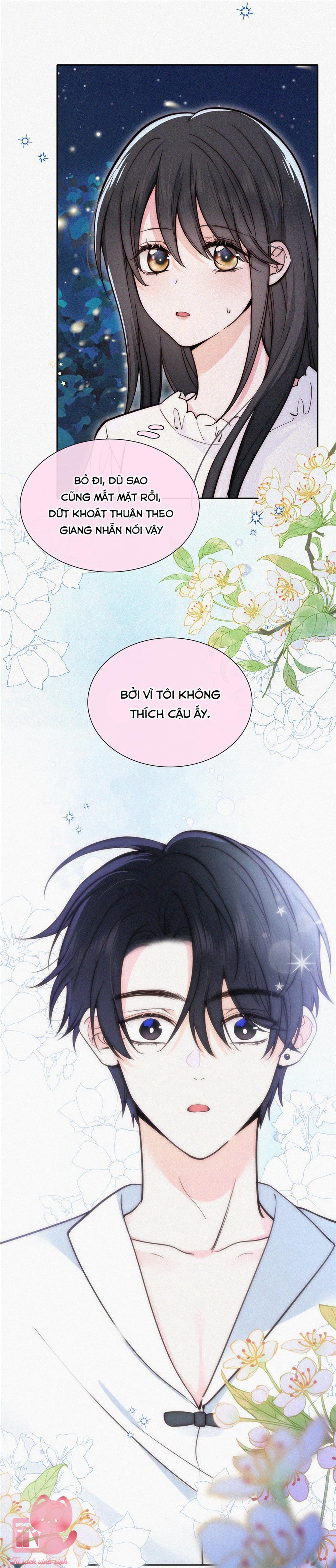 Bệnh Yêu - Chap 74