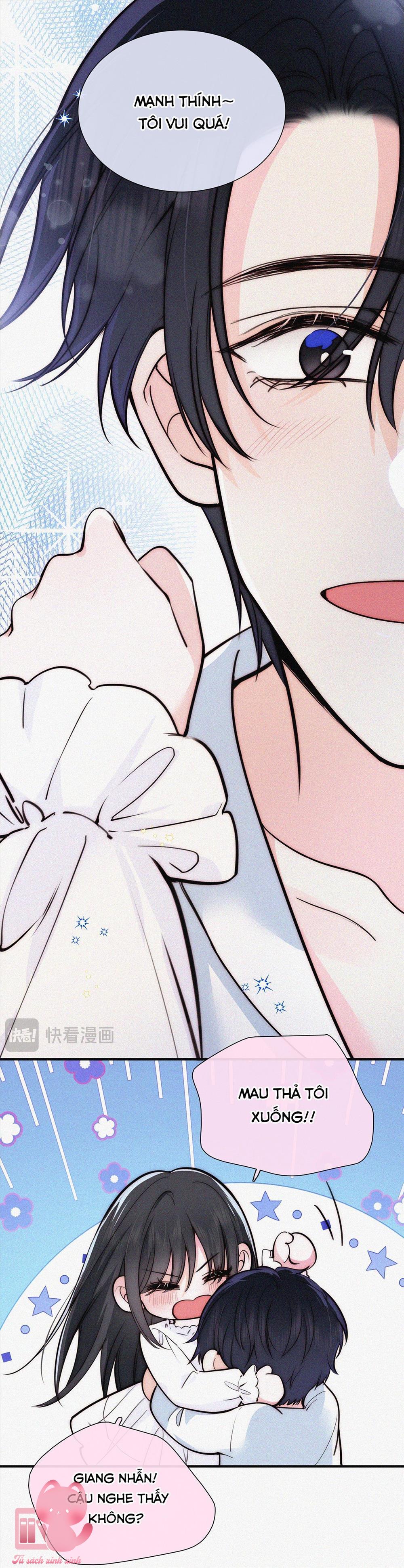 Bệnh Yêu - Chap 74