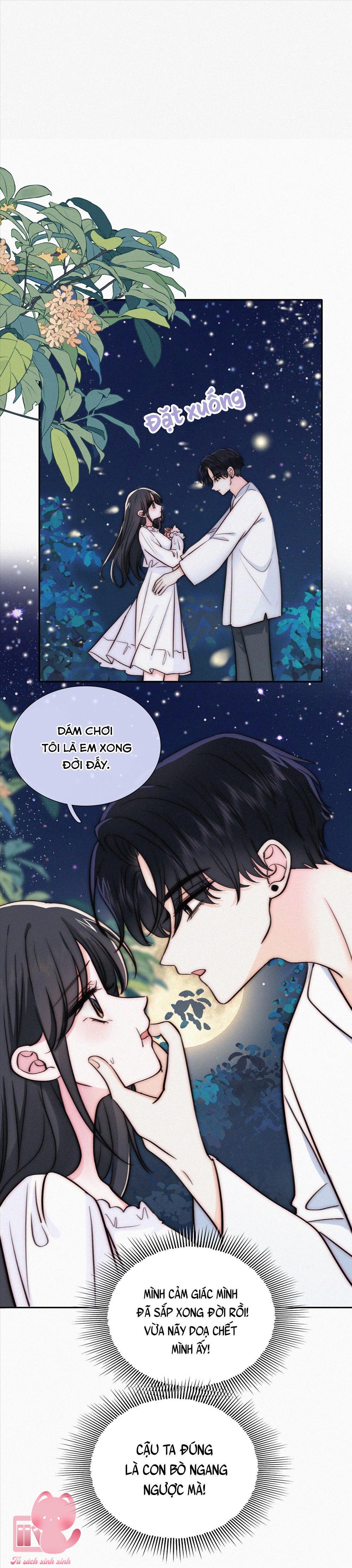 Bệnh Yêu - Chap 74