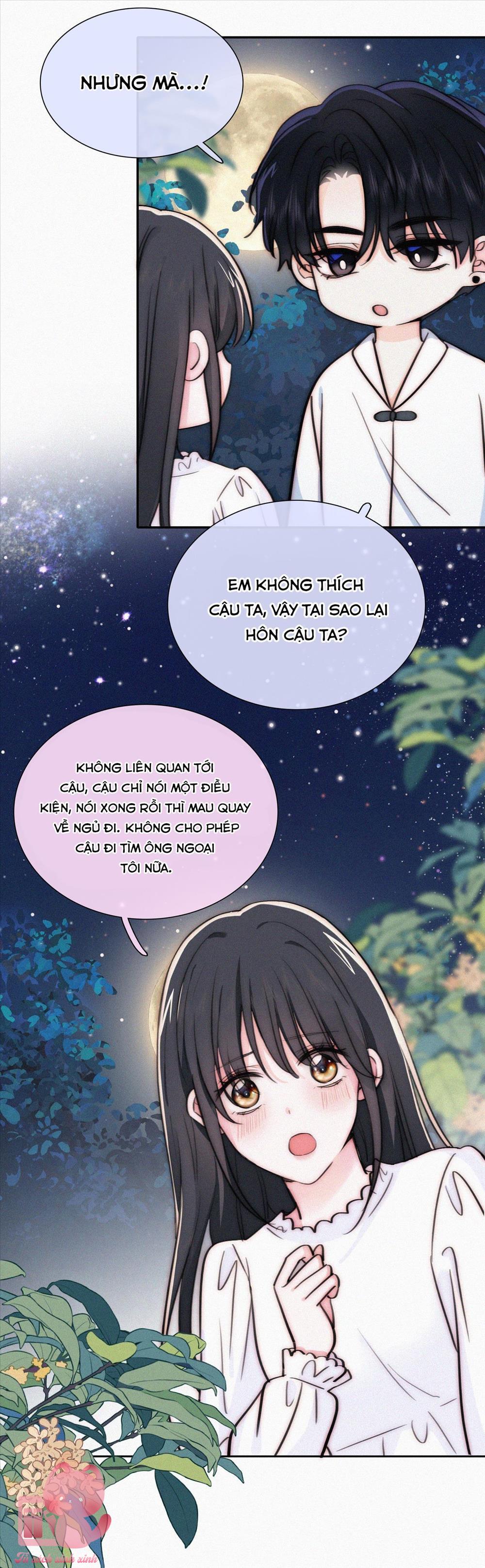 Bệnh Yêu - Chap 74