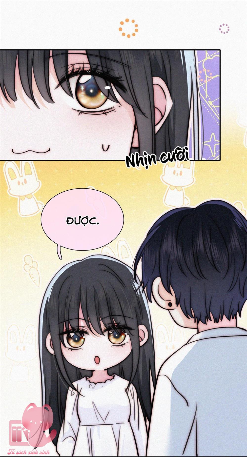 Bệnh Yêu - Chap 74