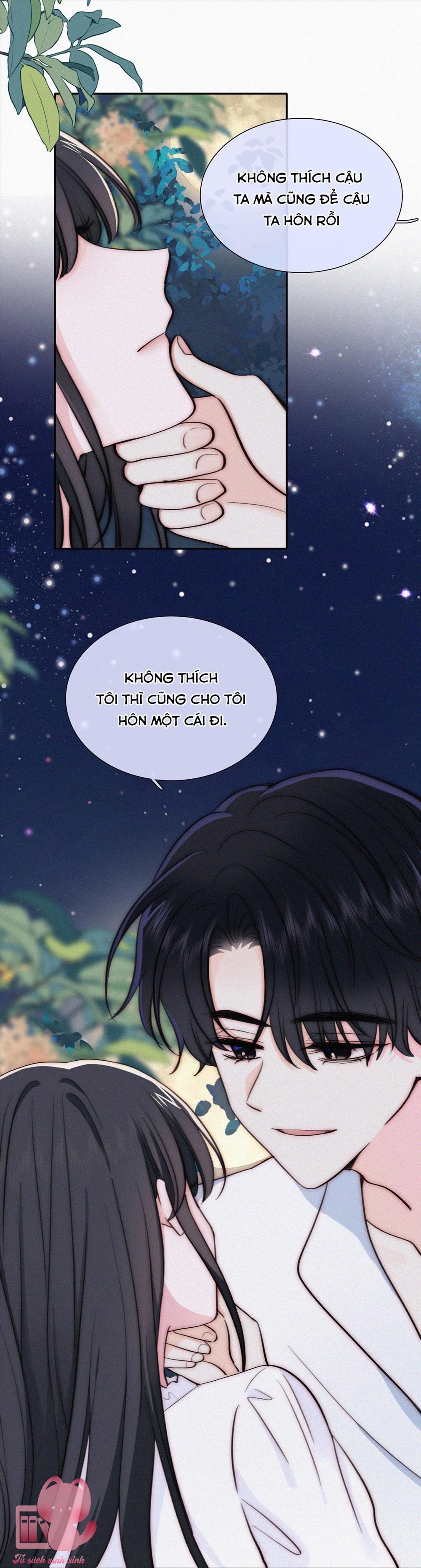 Bệnh Yêu - Chap 74