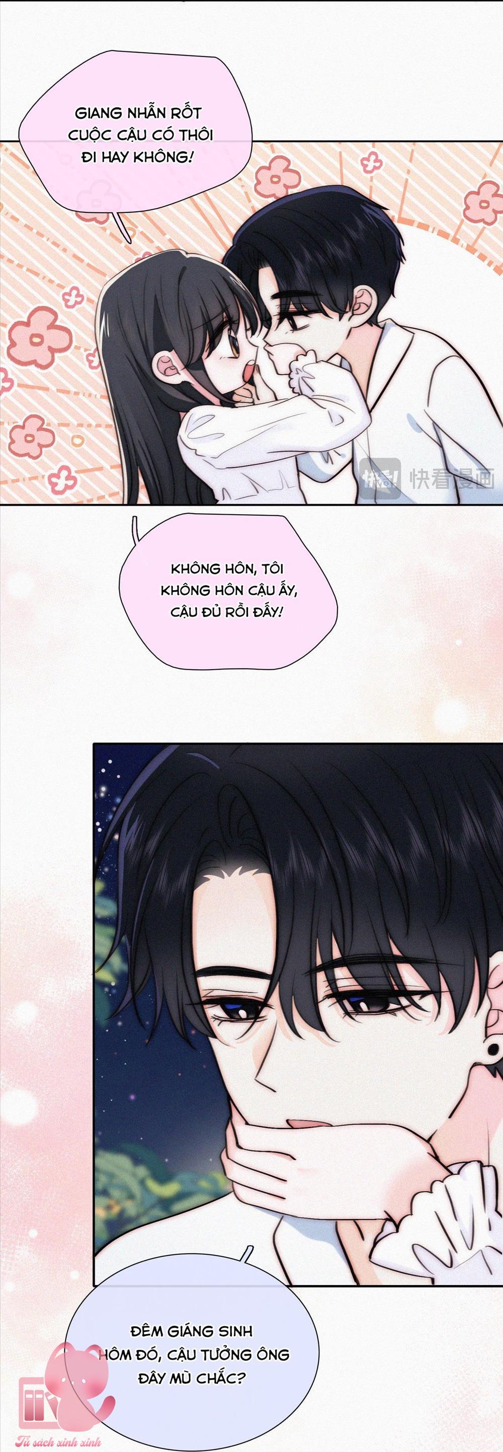 Bệnh Yêu - Chap 74