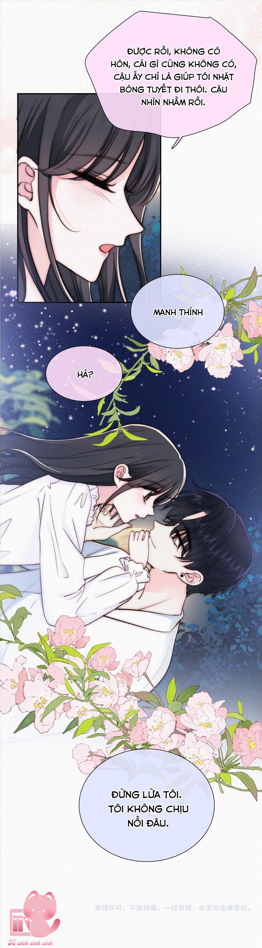 Bệnh Yêu - Chap 74