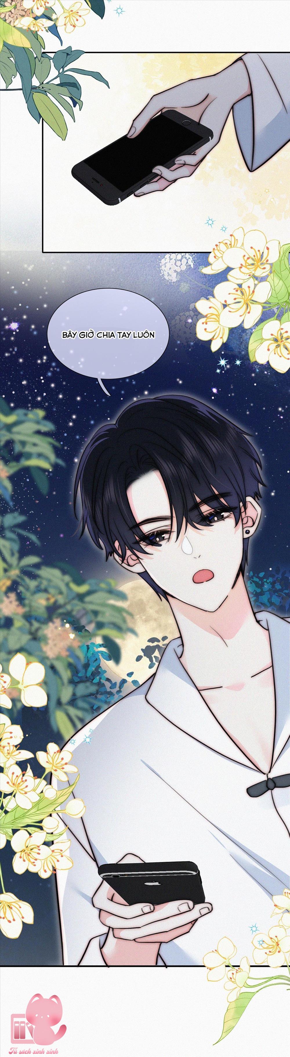 Bệnh Yêu - Chap 74