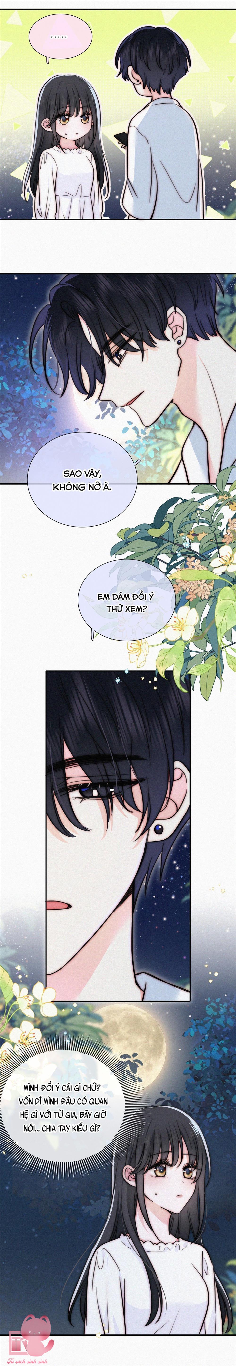 Bệnh Yêu - Chap 74