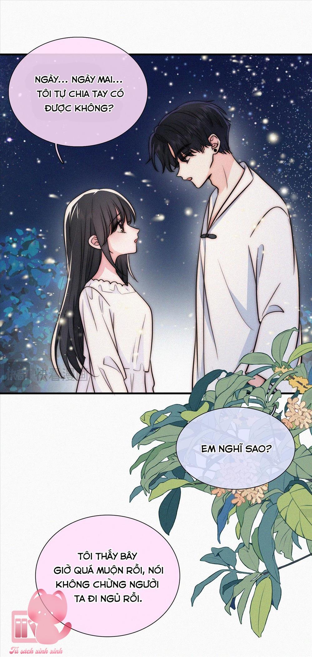 Bệnh Yêu - Chap 74