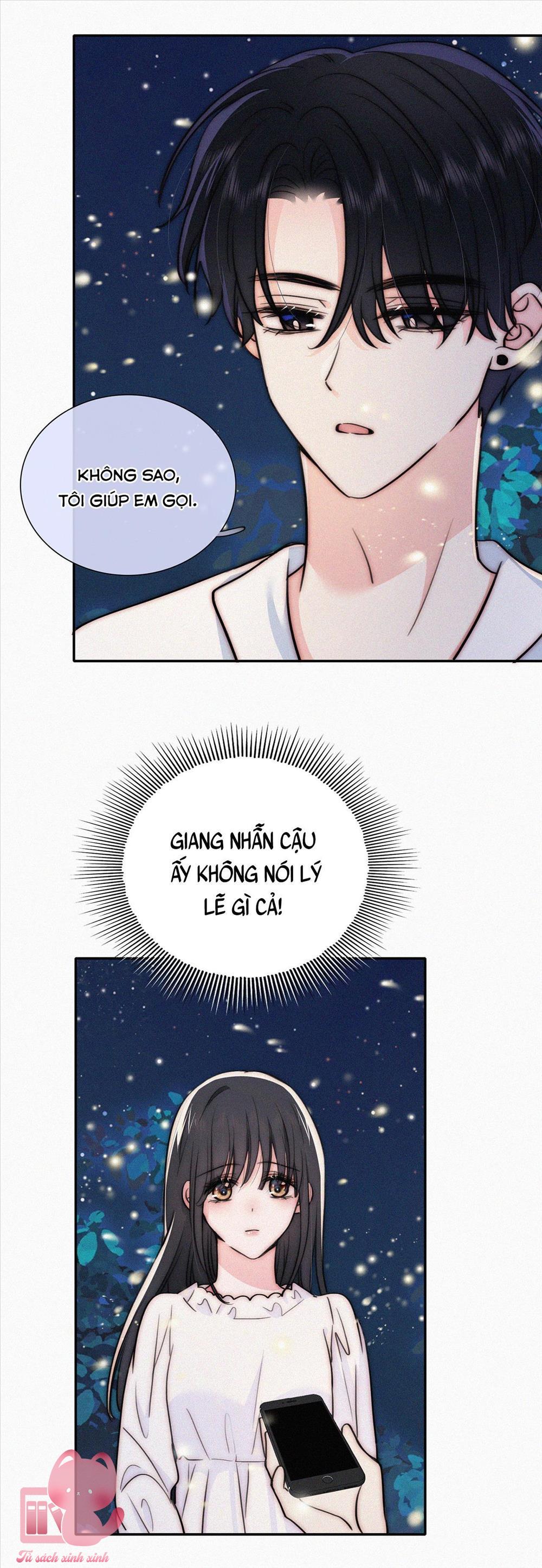 Bệnh Yêu - Chap 74