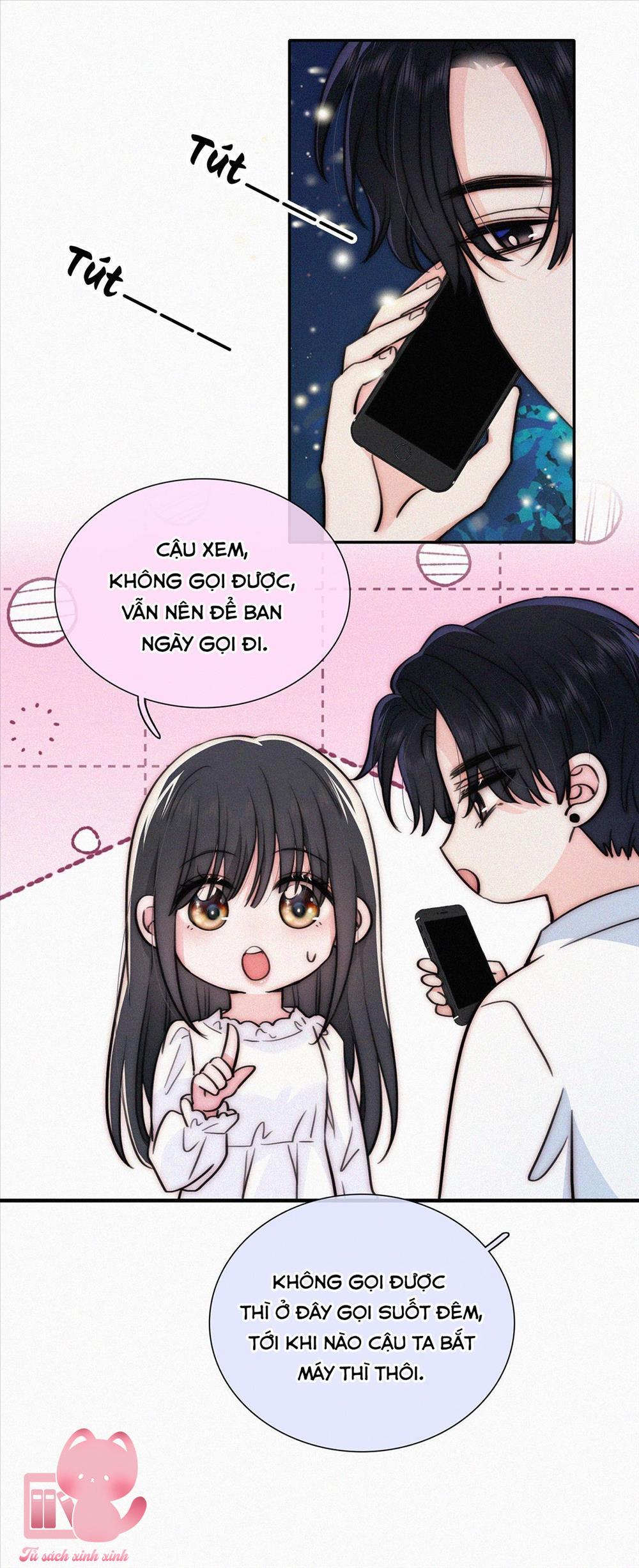 Bệnh Yêu - Chap 74