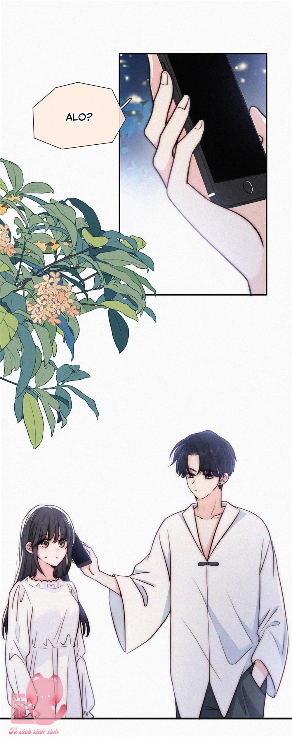 Bệnh Yêu - Chap 74