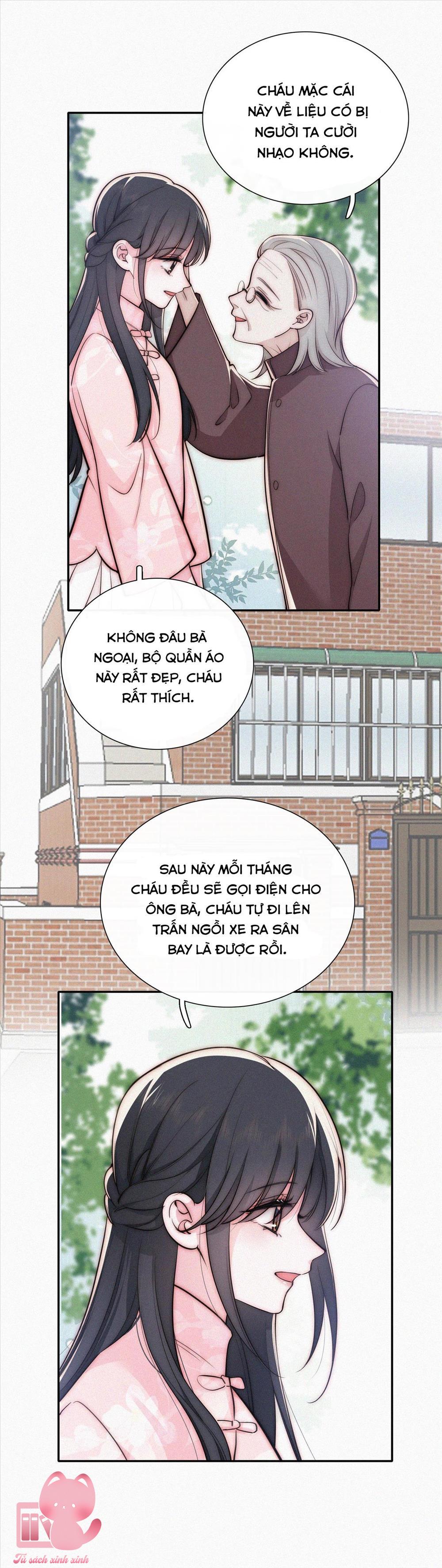 Bệnh Yêu - Chap 75