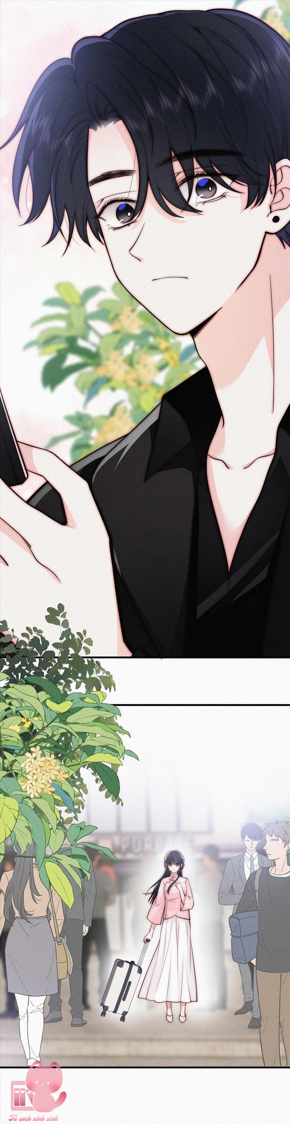 Bệnh Yêu - Chap 75