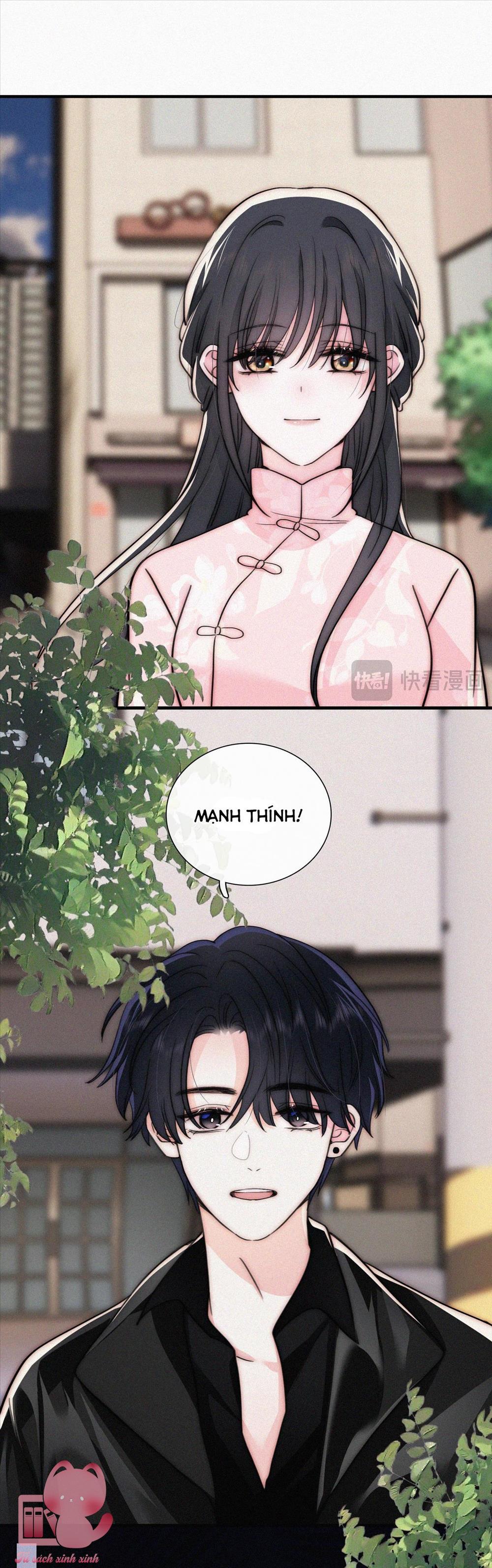 Bệnh Yêu - Chap 75