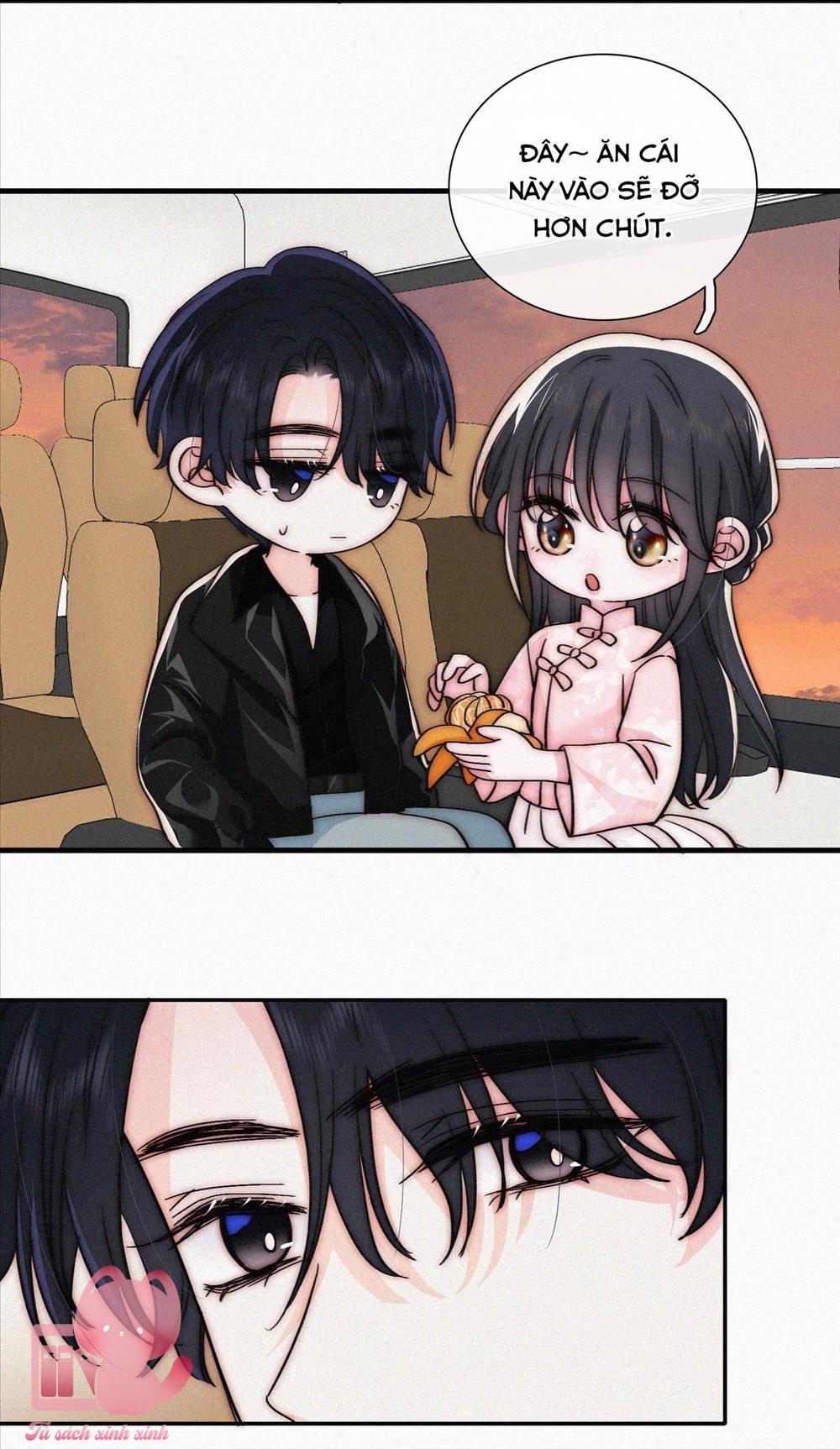 Bệnh Yêu - Chap 75