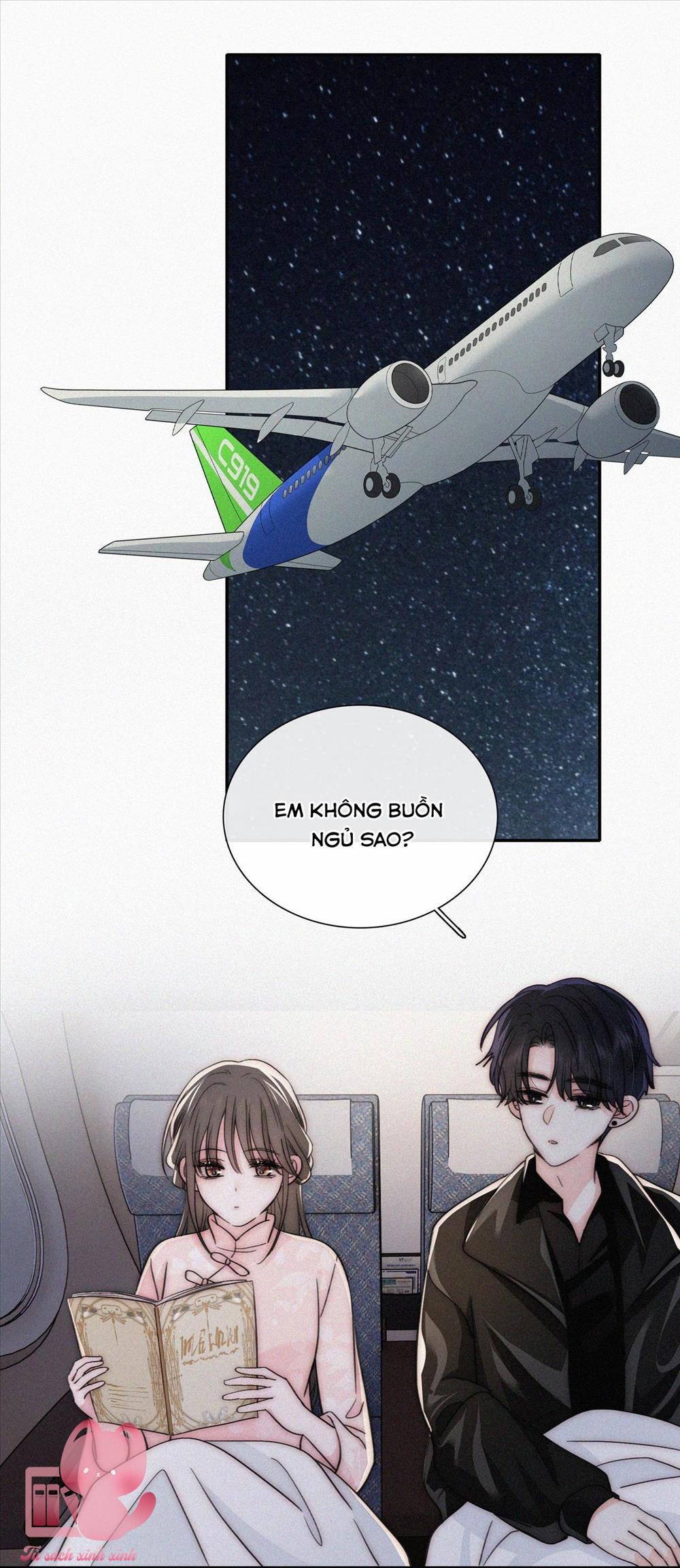 Bệnh Yêu - Chap 75