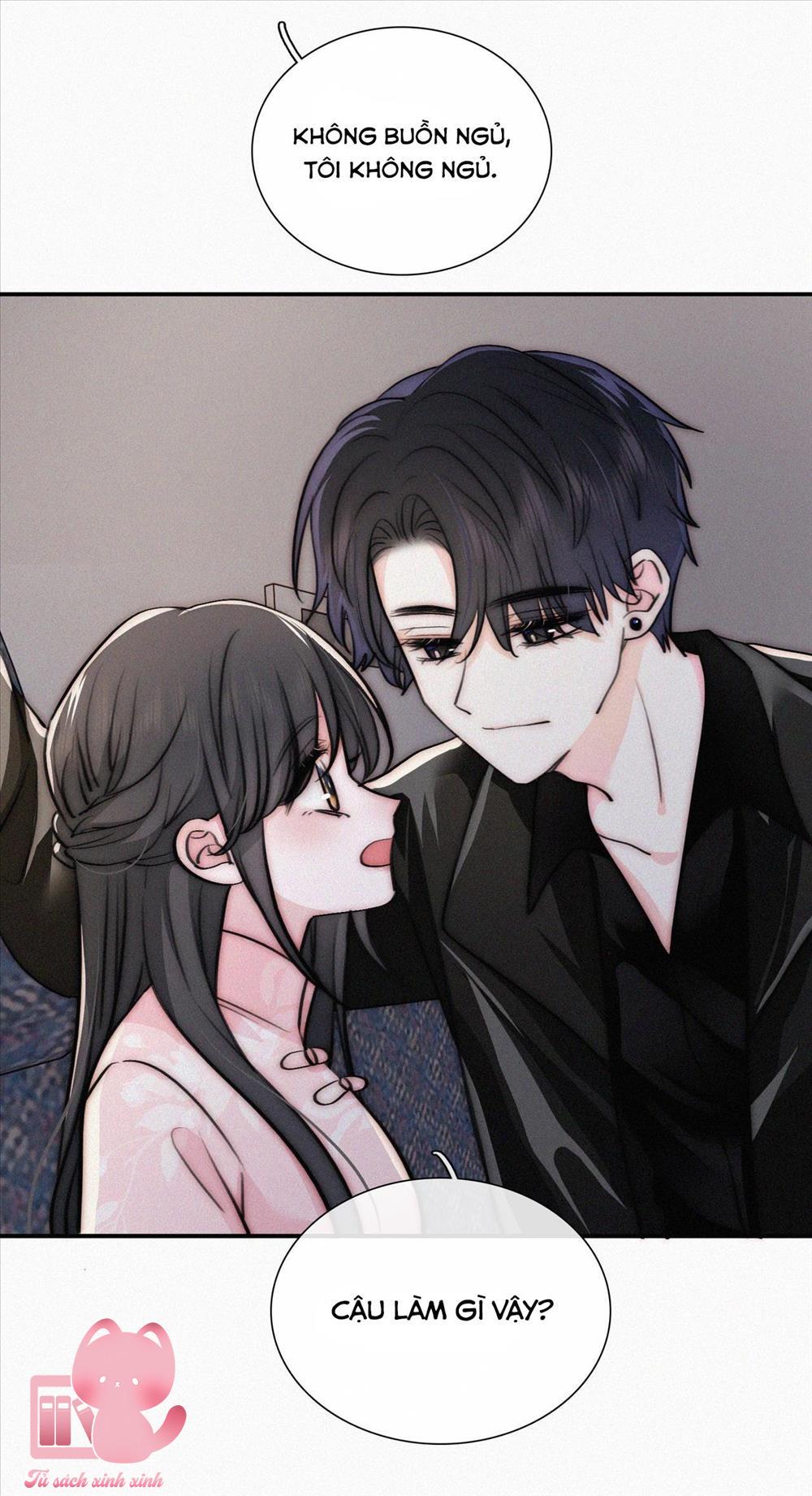 Bệnh Yêu - Chap 75