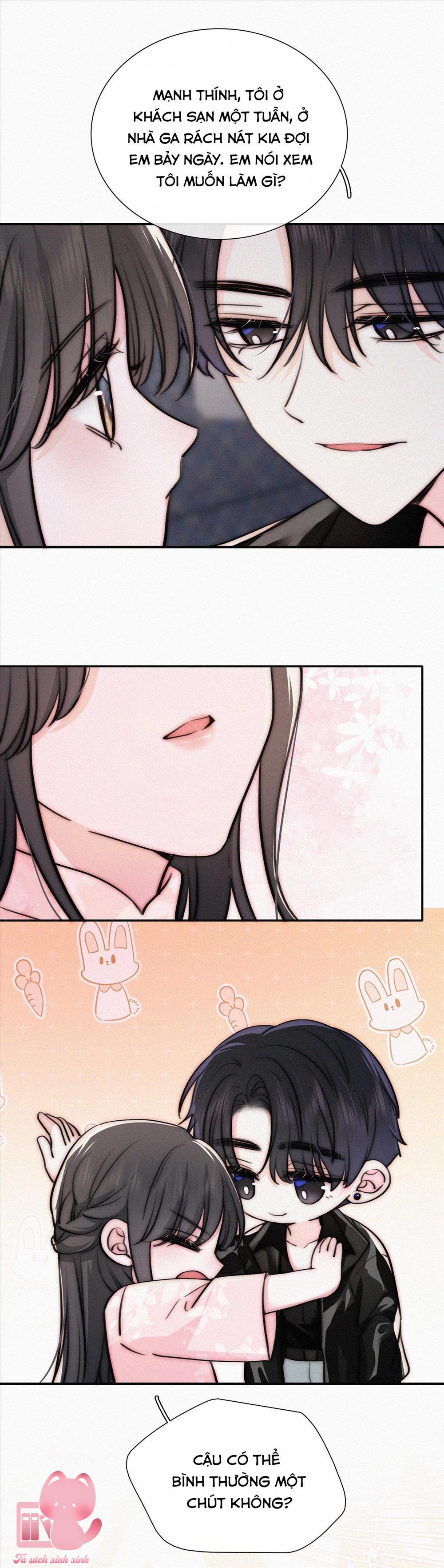 Bệnh Yêu - Chap 75